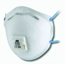 3M STOFMASKER P3DV R 8833 -ANSELL Shop 104