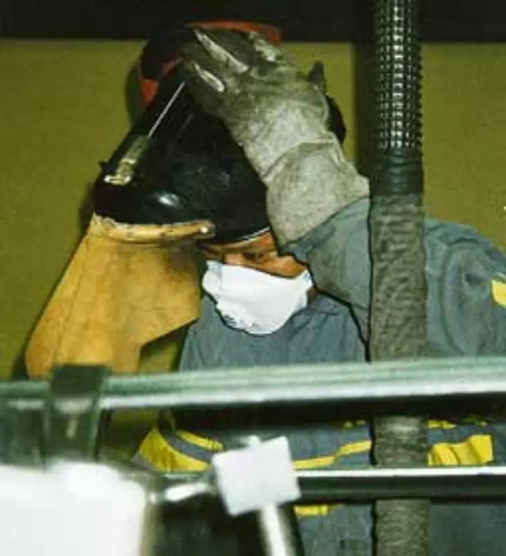 3M VOUWMASKER P1 9310+ 1 3M VOUWMASKER P1 9310+