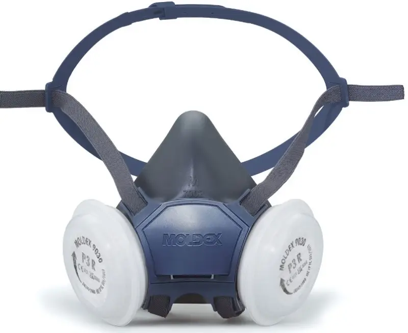 Moldex HALFMASKER 7000 EASYLOCK 1 Moldex HALFMASKER 7000 EASYLOCK