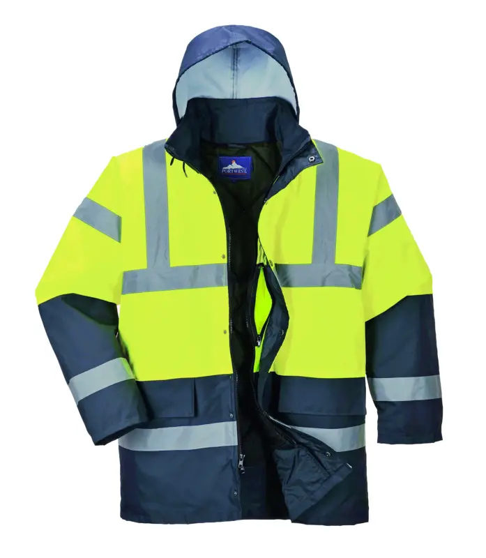 Portwest PARKA SIGNA S466 1 Portwest PARKA SIGNA S466