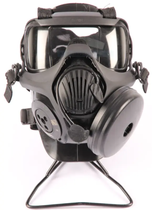 Avon VOLMASKER CBRN HM50 VOOR RIOT HELM P100N 2 Avon VOLMASKER CBRN HM50 VOOR RIOT HELM P100N - Image 2