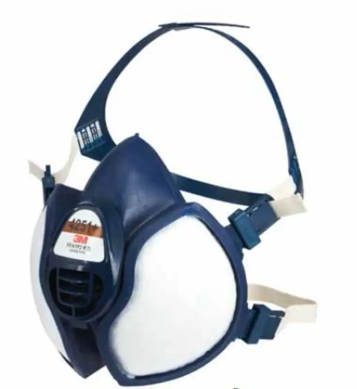 3M HALFMASKER WEGWERP 4279+ABEK1P3D 1 3M HALFMASKER WEGWERP 4279+ABEK1P3D