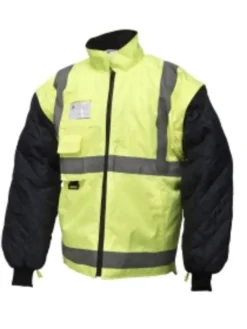 PARKA ALL SEASON HI-VIZ