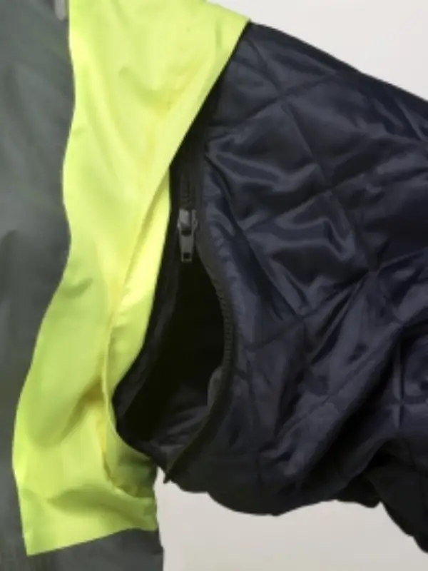 PARKA ALL SEASON HI-VIZ 3 PARKA ALL SEASON HI-VIZ - Image 3