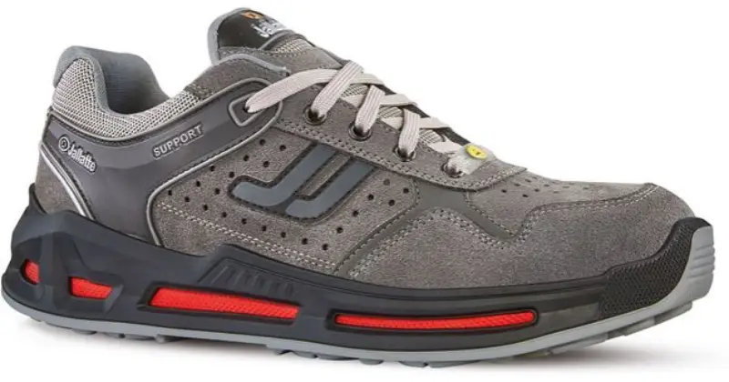 LAGE SCHOEN JALRUN-TR SAS S1P SRC ESD 1 LAGE SCHOEN JALRUN-TR SAS S1P SRC ESD