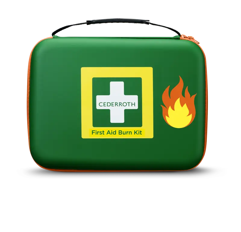 EHBO KOFFER BURNKIT 2 EHBO KOFFER BURNKIT - Image 2