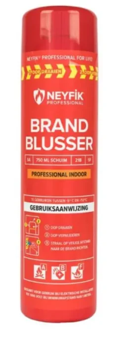 SPRAY BLUSSER INDOOR NEYFIK NL