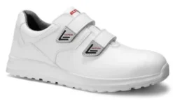 LAGE SCHOEN WHITE GRIP LOW S2 SRC ESD