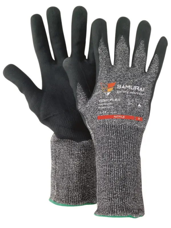 HS GRIP-FLEX NITRIBLADE FOAM LONG 1 HS GRIP-FLEX NITRIBLADE FOAM LONG