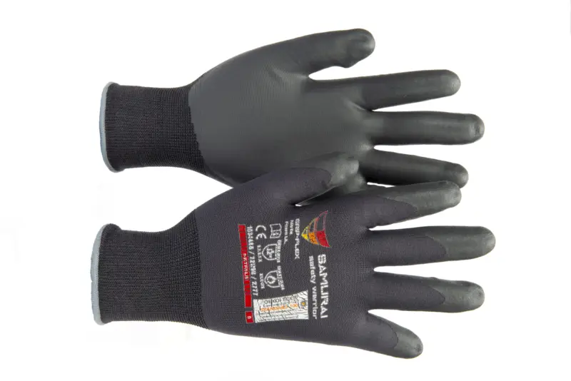 HANDSCHOEN GRIP-FLEX NITRIL FOAM UL 1 HANDSCHOEN GRIP-FLEX NITRIL FOAM UL