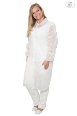 LABOJAS PP ZONDER ZAK VELCRO -ANSELL Shop 200 3