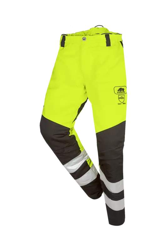 BROEK BOSBOUW HI-VIZ 1RQ1 1 BROEK BOSBOUW HI-VIZ 1RQ1