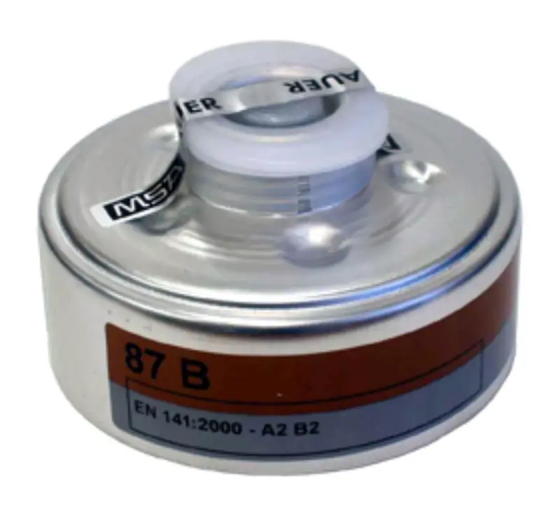 MSA SCHROEFFILTER 90 AB2 1 MSA SCHROEFFILTER 90 AB2