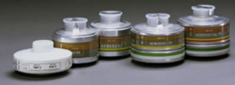 MSA SCHROEFFILTER 90 AB2 2 MSA SCHROEFFILTER 90 AB2 - Image 2