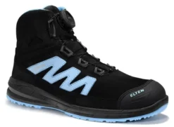 HOGE SCHOEN MARTEN XXSPORTS BOA BLUE S3
