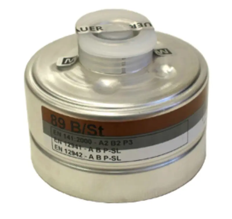 MSA SCHROEFFILTER 93 AB2P3 1 MSA SCHROEFFILTER 93 AB2P3