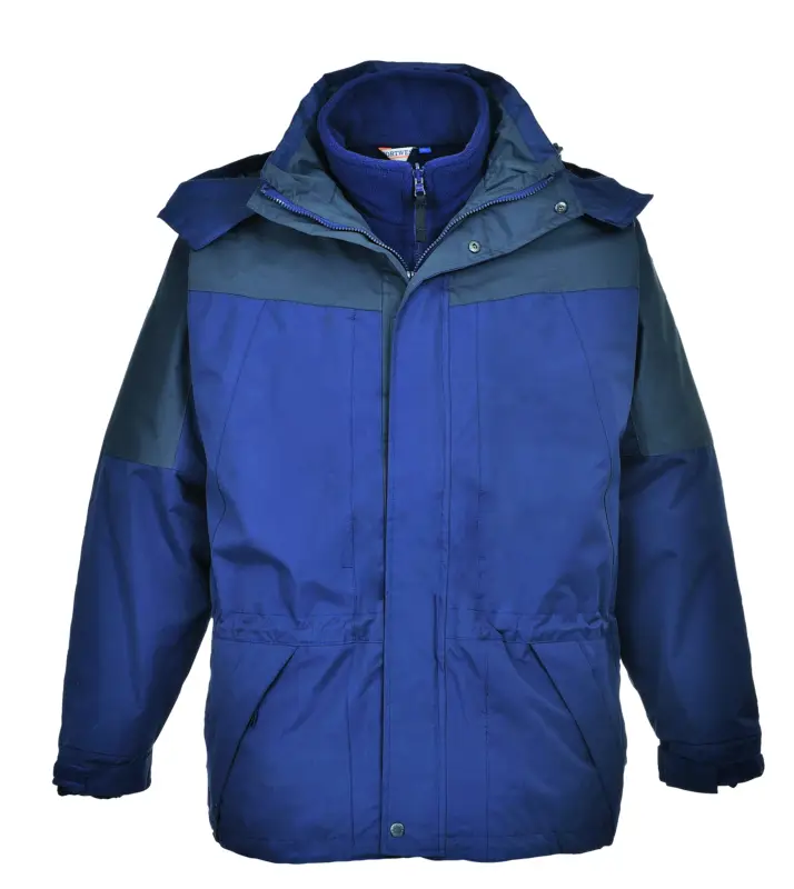 Portwest PARKA S570 AVIEMORE 3 IN 1 1 Portwest PARKA S570 AVIEMORE 3 IN 1