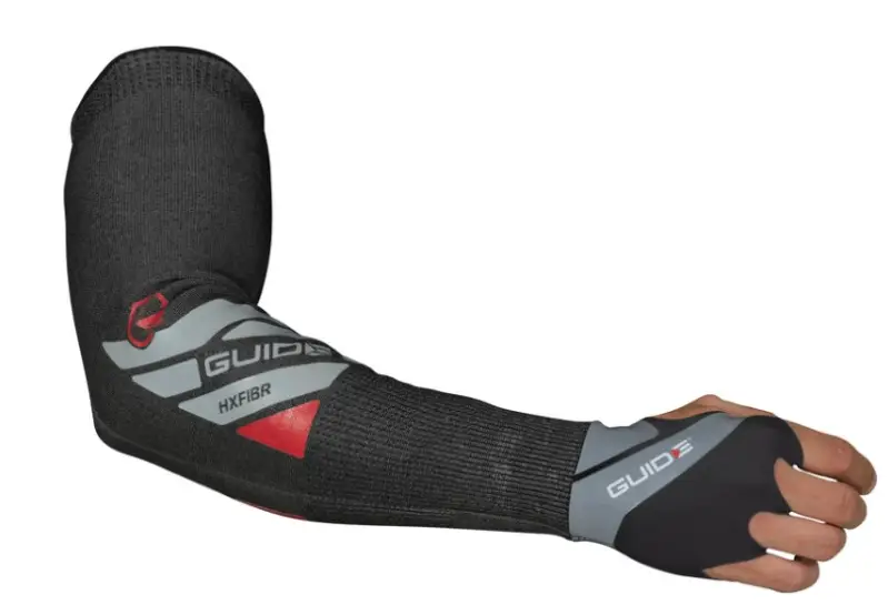 ARMBESCHERMER GUIDE HXFIBR 6621 1 ARMBESCHERMER GUIDE HXFIBR 6621