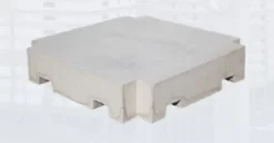 ANKERPAAL 6M RJ200 MET BETONELEMENTEN