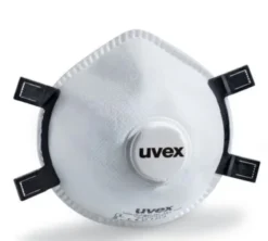 Uvex STOFMASKER P3V SILV-AIR EXXCEL 7317