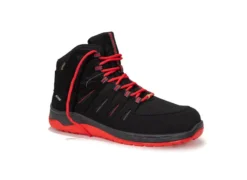 HOGE SCHOEN MADDOX GTX BLACK-RED S3 SRC