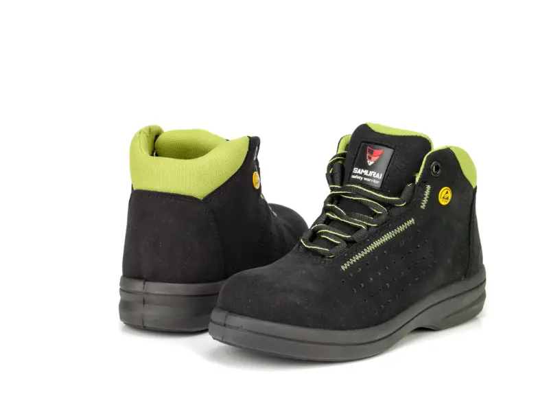 HOGE SCHOEN SAPPHIRE S1P SRC ESD 4 HOGE SCHOEN SAPPHIRE S1P SRC ESD - Image 4