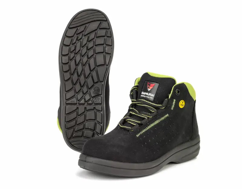 HOGE SCHOEN SAPPHIRE S1P SRC ESD 2 HOGE SCHOEN SAPPHIRE S1P SRC ESD - Image 2