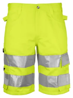 SHORT HI-VIS 6536 PES/COT