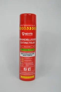 SPRAY BLUSSER OUTDOOR NL/FR