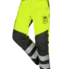 BROEK BOSBOUW HI-VIZ 1RQ3A2