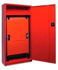 EHBO KAST CAV298 ORANJE STRETCHER SP100