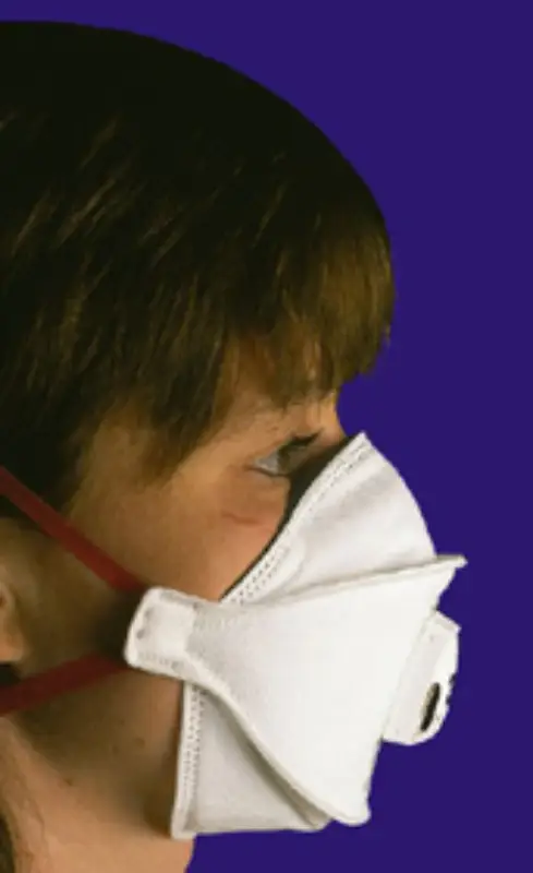 3M VOUWMASKER P3V 9332+ 3 3M VOUWMASKER P3V 9332+ - Image 3