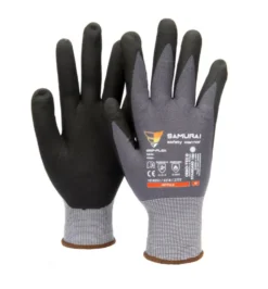 HANDSCHOEN GRIP-FLEX NITRIL FOAM