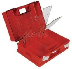 EHBO KOFFER SAN LEEG