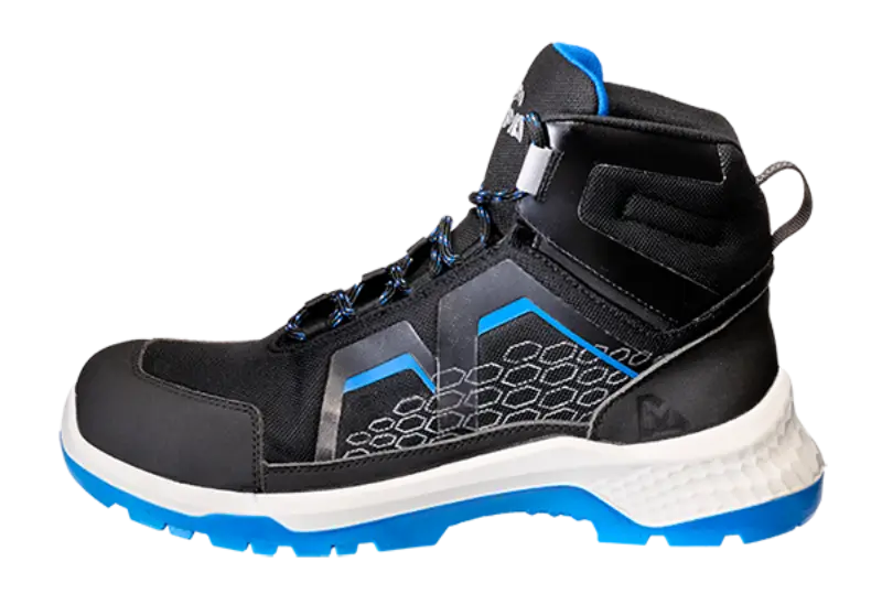 Emma HOGE SCHOEN CROSSFORCE FLY S3S SR ESD 1 Emma HOGE SCHOEN CROSSFORCE FLY S3S SR ESD