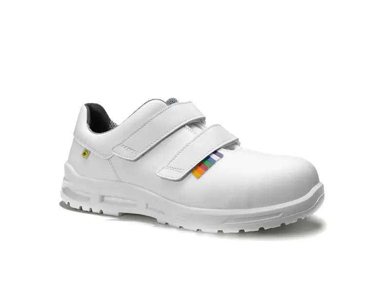 LAGE SCHOEN BRAYDEN XXTM WHITE STRAP S3 1 LAGE SCHOEN BRAYDEN XXTM WHITE STRAP S3