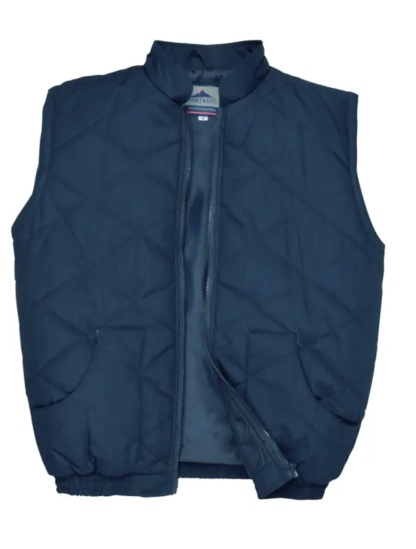 Portwest BODYWARMER GLASGOW S412 1 Portwest BODYWARMER GLASGOW S412