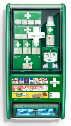 EHBO+BURN STATION 51011003