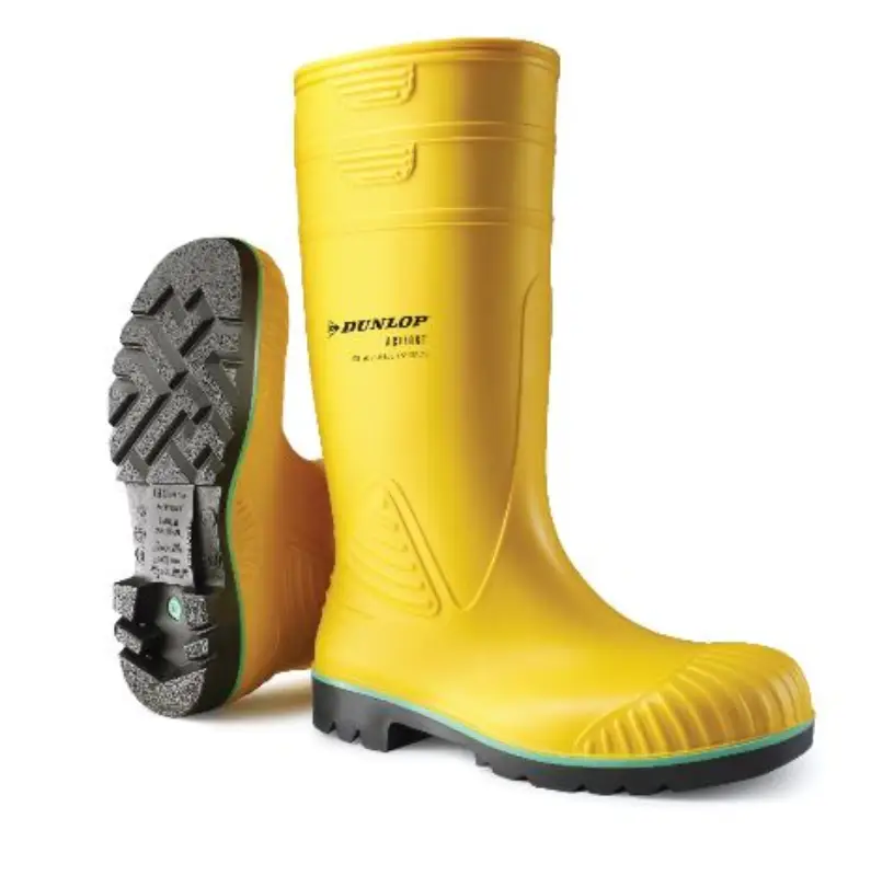 Dunlop LAARS ACIFORT HEAVY DUTY FULL SAFE S5 AN 1 Dunlop LAARS ACIFORT HEAVY DUTY FULL SAFE S5 AN