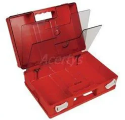 EHBO KOFFER DOMINO LEEG