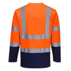 Portwest T-SHIRT HI-VIS KAT/PES S280 -ANSELL Shop 494 3