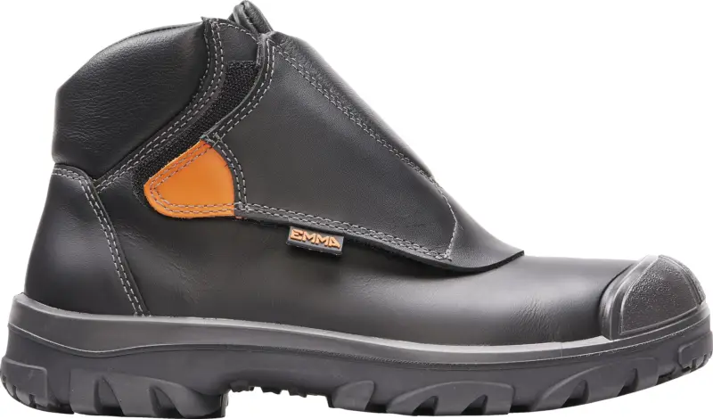 Emma HOGE SCHOEN VULCANUS S3 HRO SRC 2 Emma HOGE SCHOEN VULCANUS S3 HRO SRC - Image 2