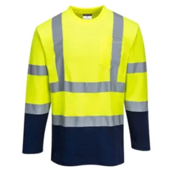 Portwest T-SHIRT HI-VIS KAT/PES S280 -ANSELL Shop 495