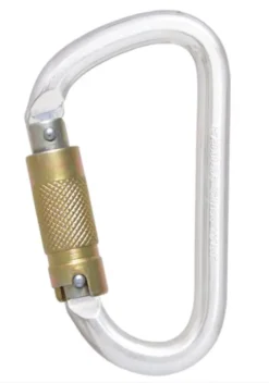 MUSKETON STAAL 3-VOUDIGE SLUITING