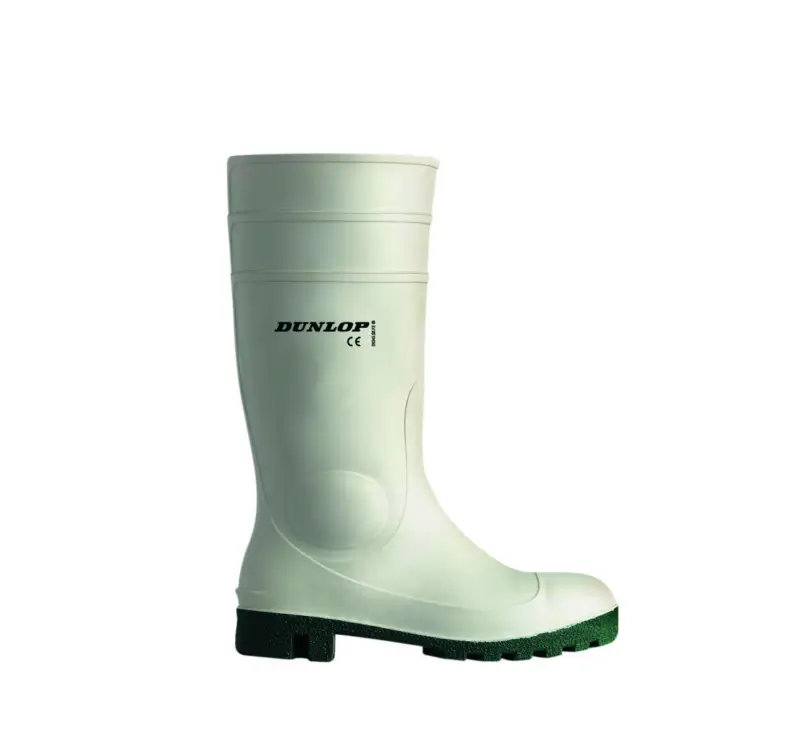 Dunlop LAARS PROTOMASTOR SAFETY FOOD WIT SB SRA 1 Dunlop LAARS PROTOMASTOR SAFETY FOOD WIT SB SRA