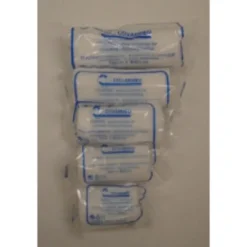 ELASTISCHE WINDEL WIT 8CMX4M