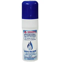 BURNSHIELD HYDROGEL SPRAY 125ML