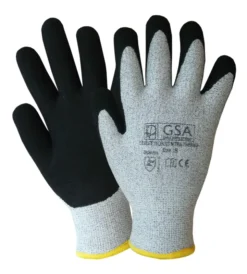 HANDSCHOEN DEXLITE TECHCUT NITRIL THERMO