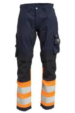 BROEK HI-VIZ STRETCH 4321 44