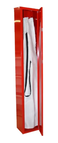 BRANDDEKEN IN KAST 220x289CM